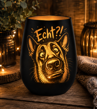 Windlicht "Echt“?