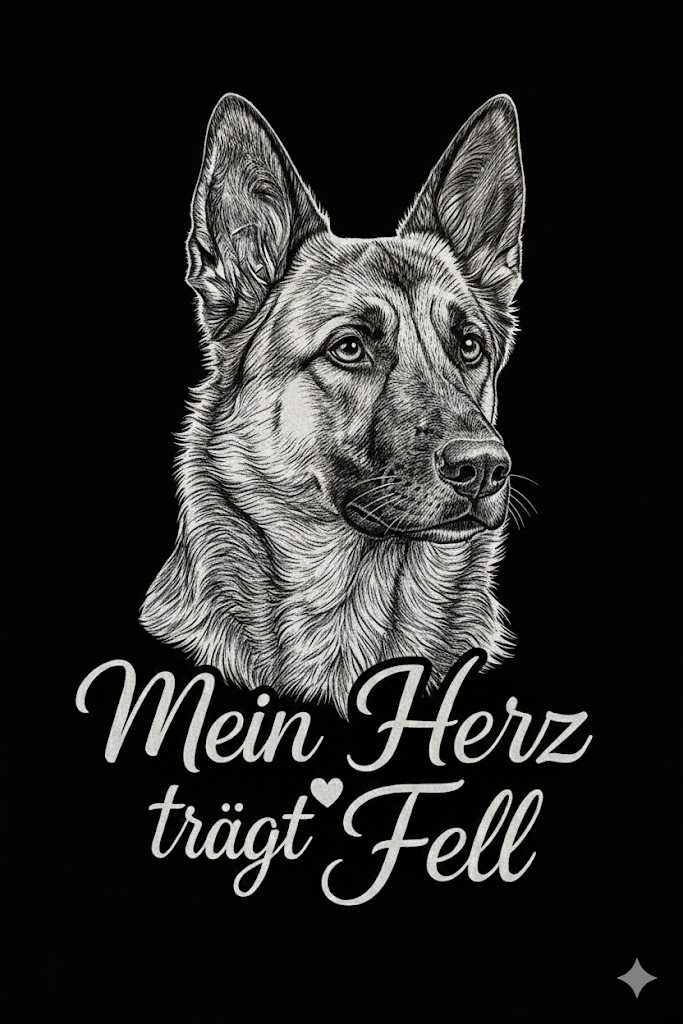 Deutscher Schäferhund 2