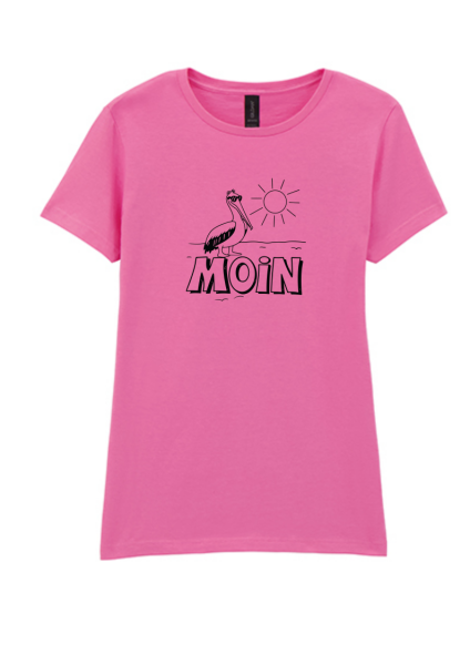 „MOIN Pelikan Shirt“