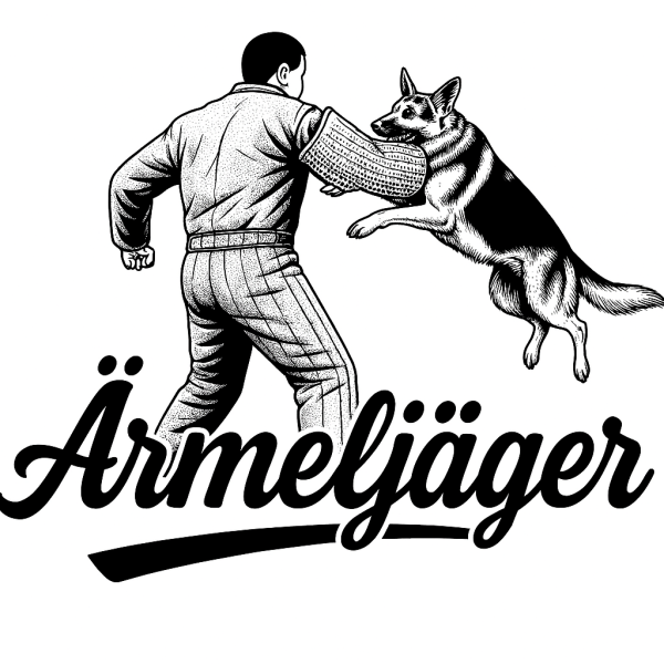 Hoodie „Ärmeljäger“